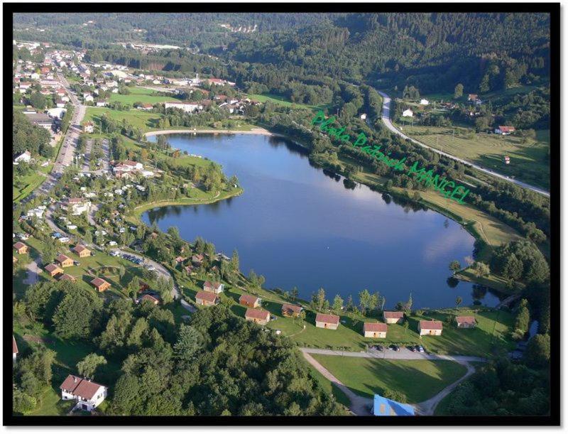 Gite De Grettery Saulxures-sur-Moselotte Exterior photo